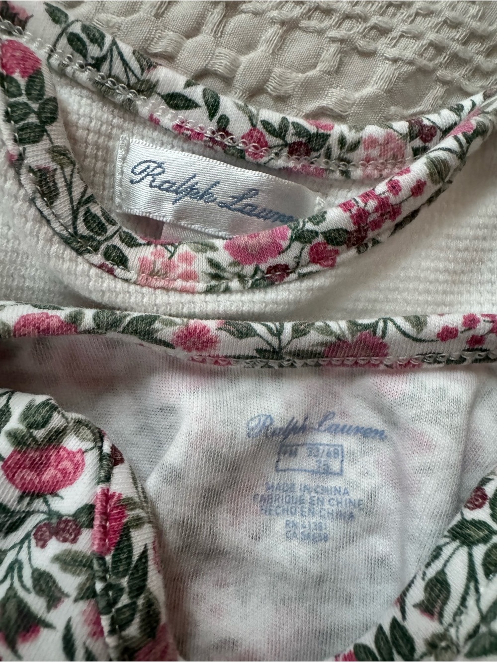 Set of Ralph Lauren onesies - Picture 3 of 3